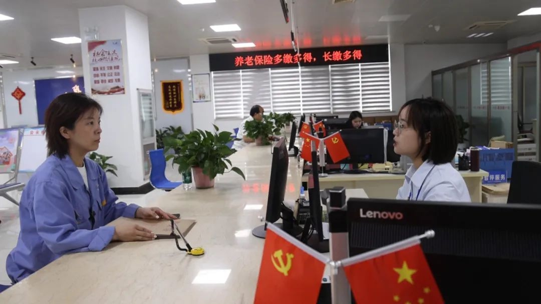 157項服務網(wǎng)上辦！涇縣優(yōu)化營商環(huán)境見實效